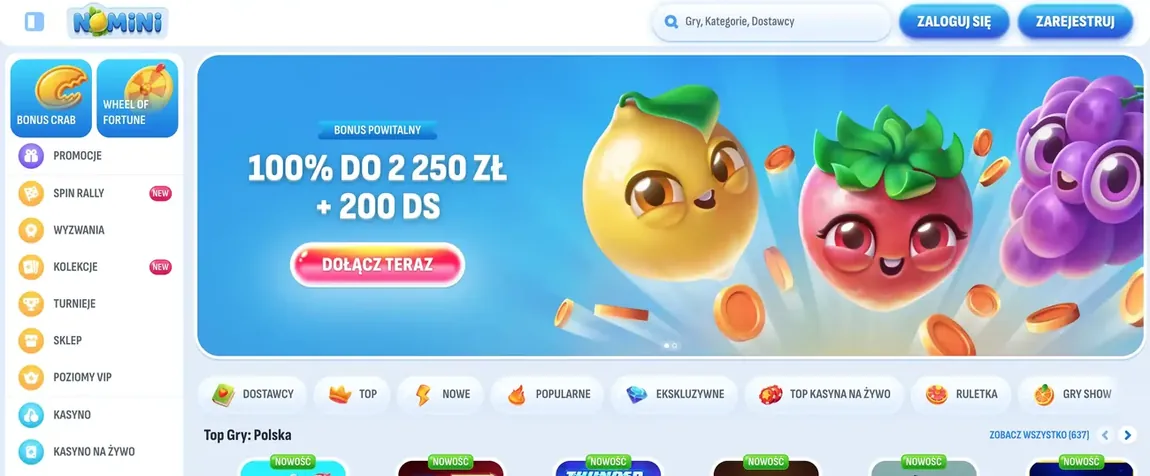 Nomini Casino