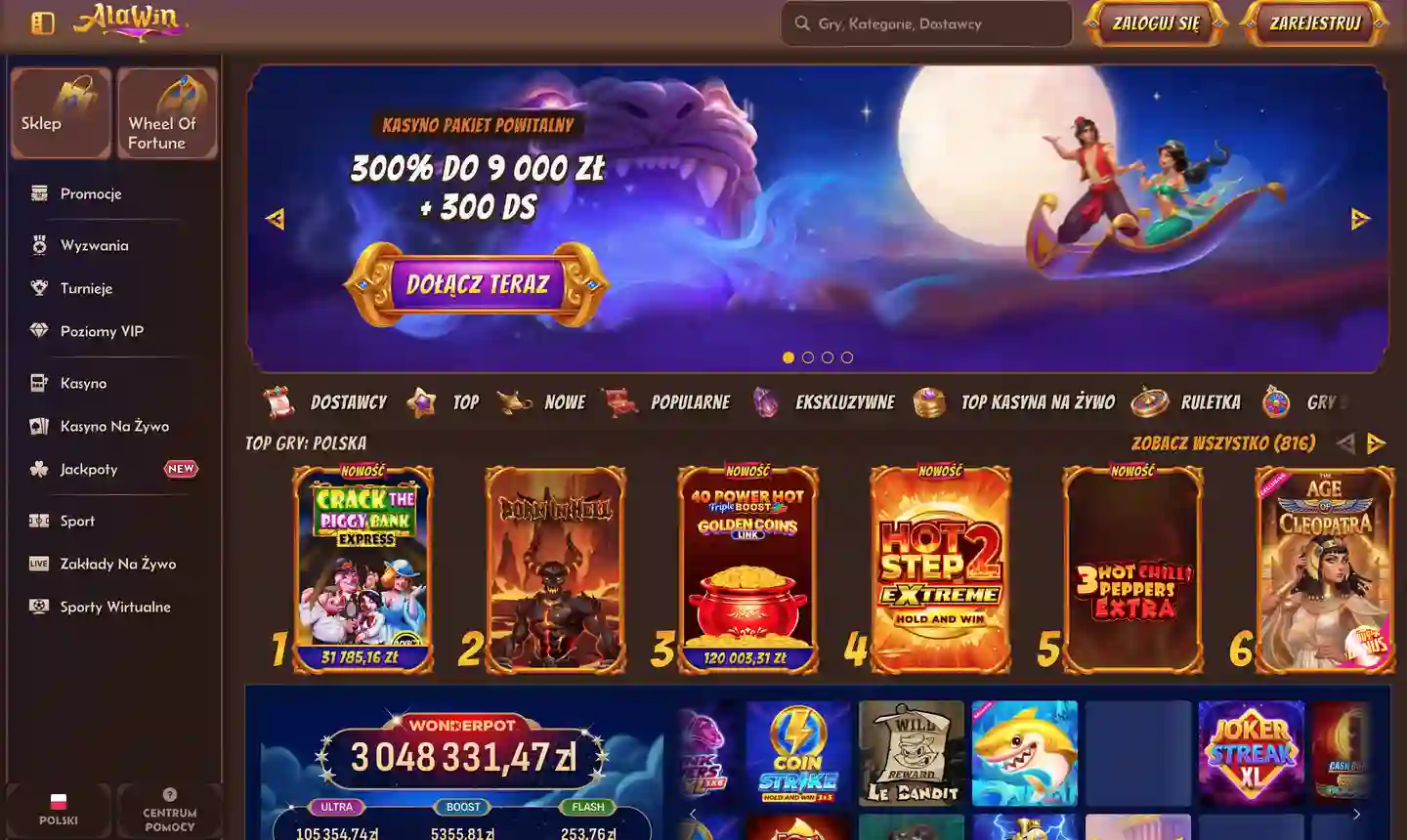 Alawin Casino