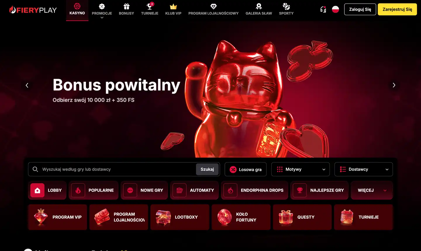 FieryPlay Casino